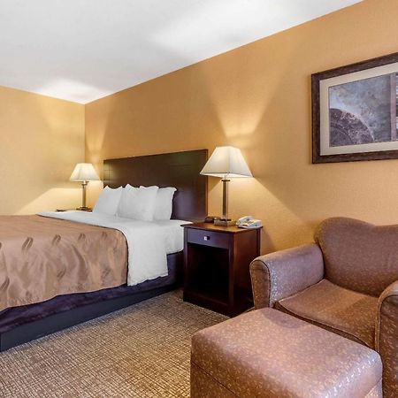 Quality Inn Russellville I-40 Exteriör bild