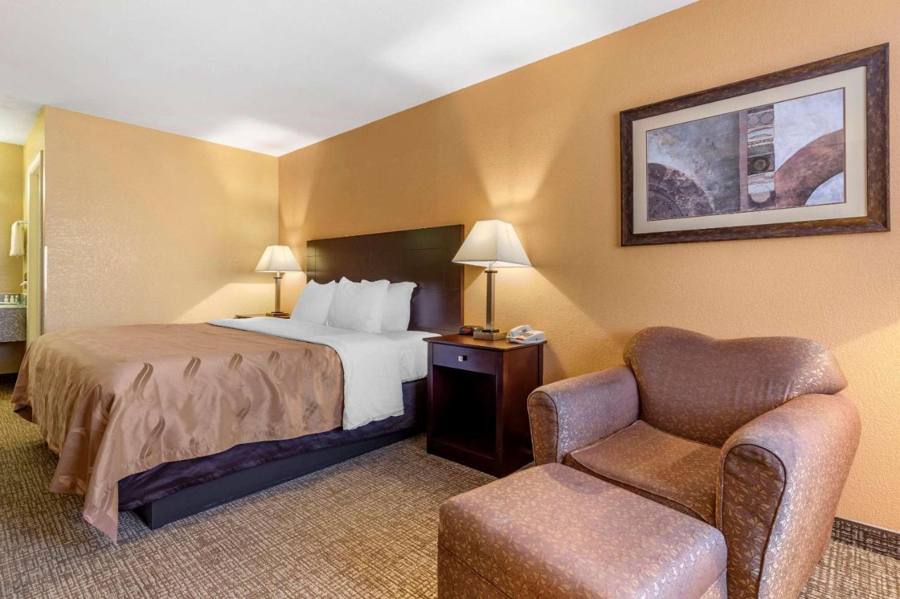 Quality Inn Russellville I-40 Exteriör bild