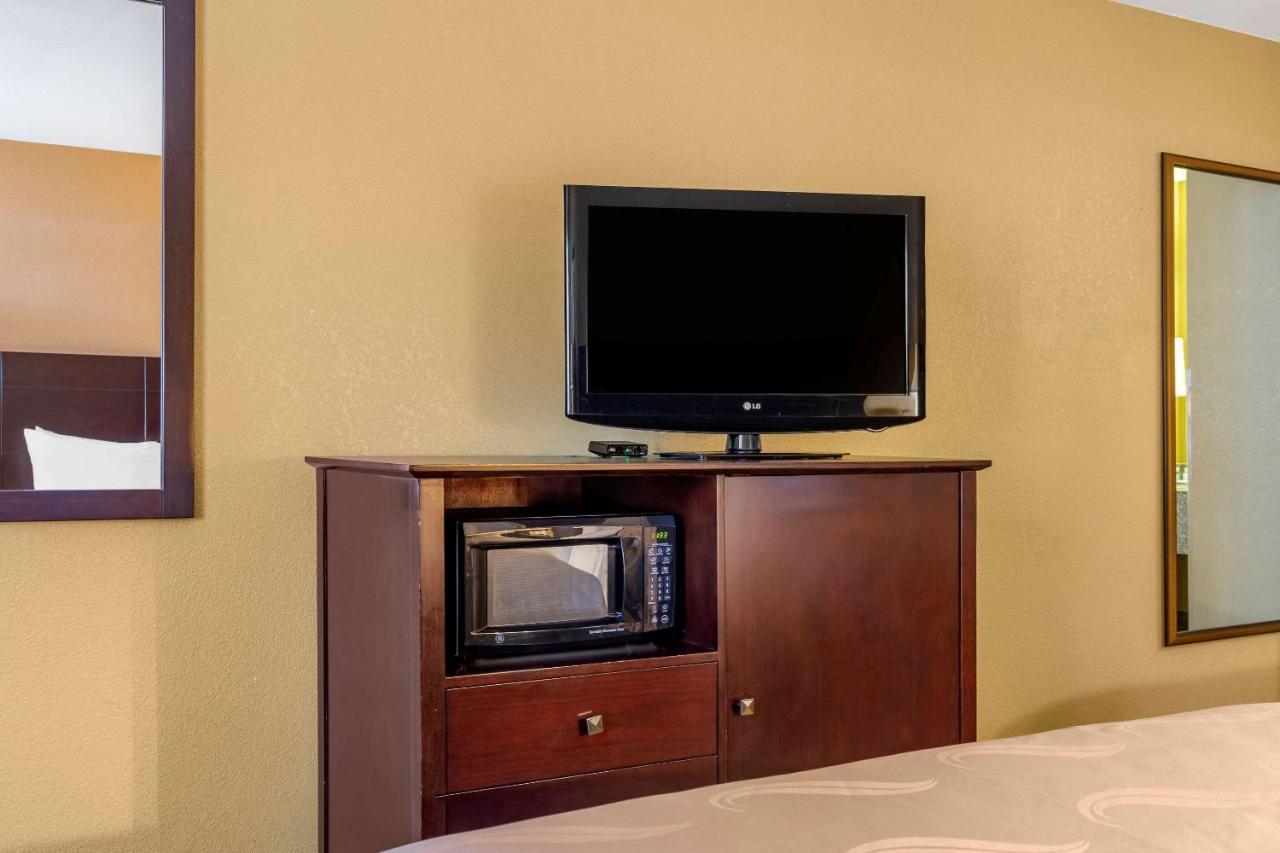 Quality Inn Russellville I-40 Exteriör bild