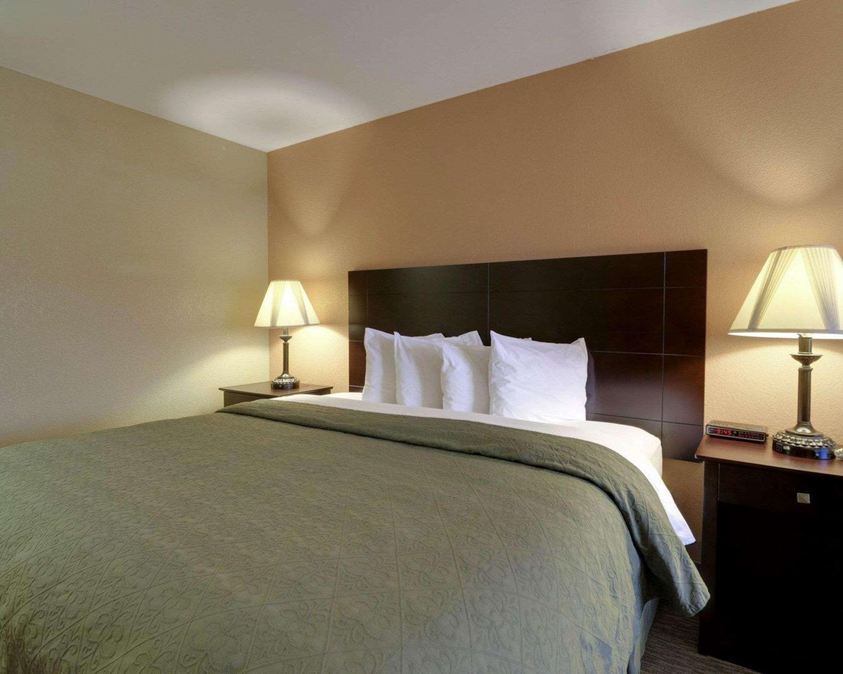 Quality Inn Russellville I-40 Exteriör bild