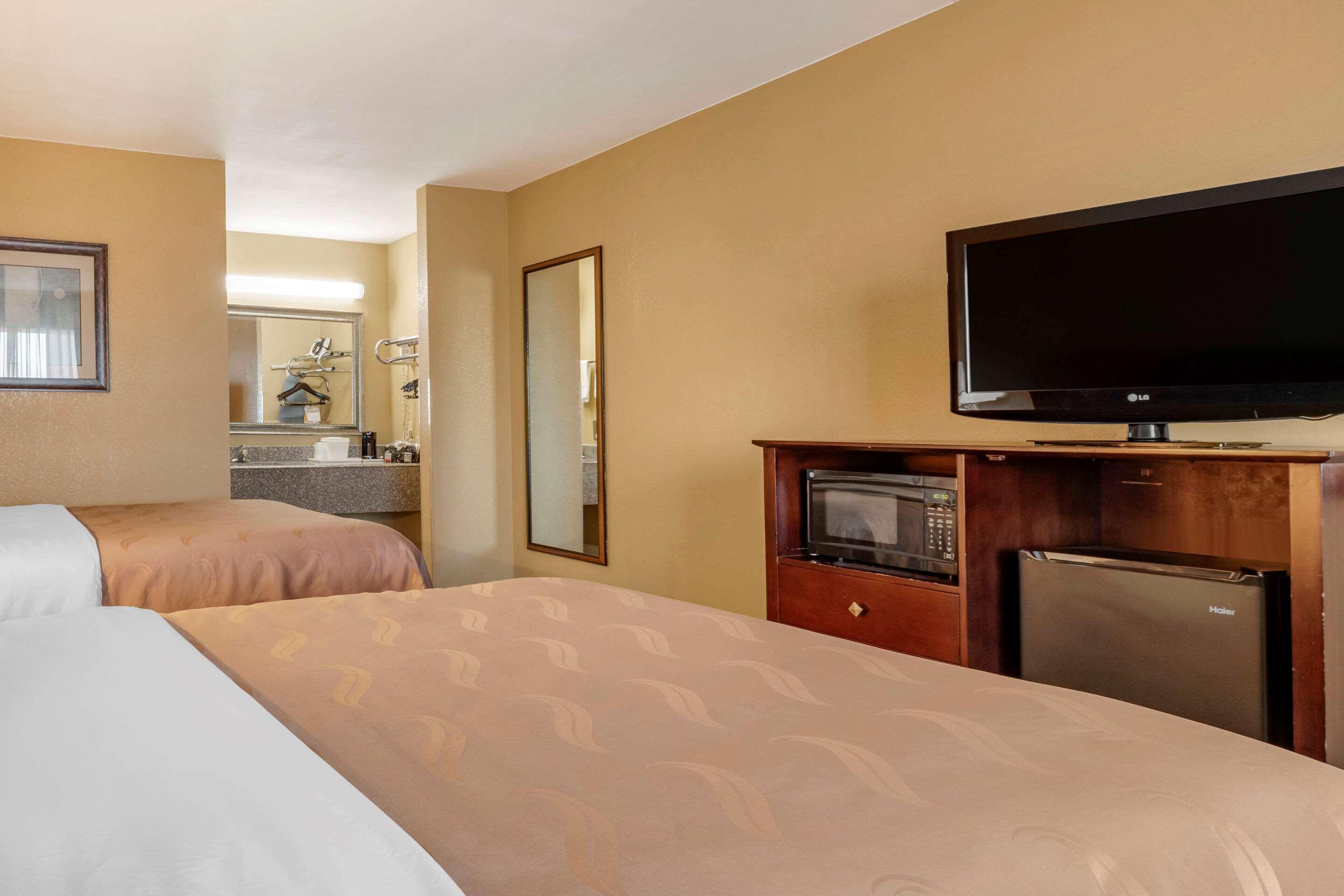 Quality Inn Russellville I-40 Exteriör bild