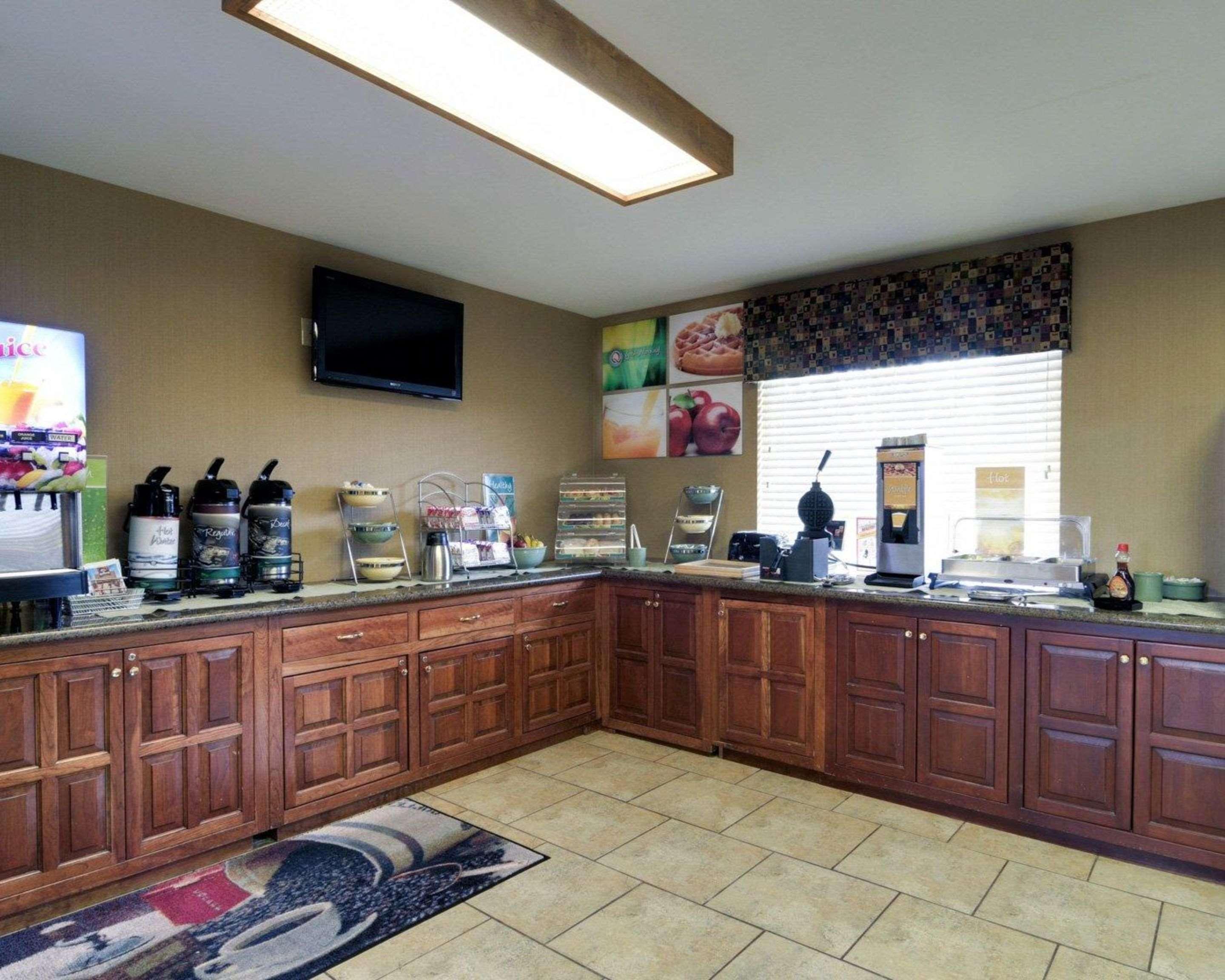 Quality Inn Russellville I-40 Exteriör bild